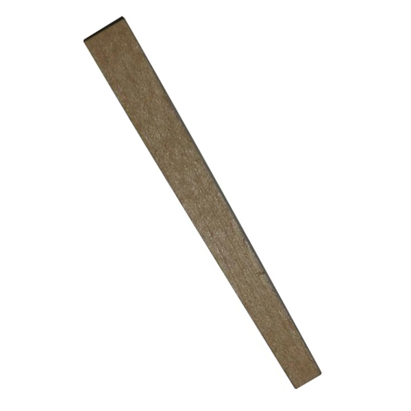 Vierkant Holznägel antik, Holznägel alt, Holznagel, Birke konisch, 50 Stück 10x10x80mm